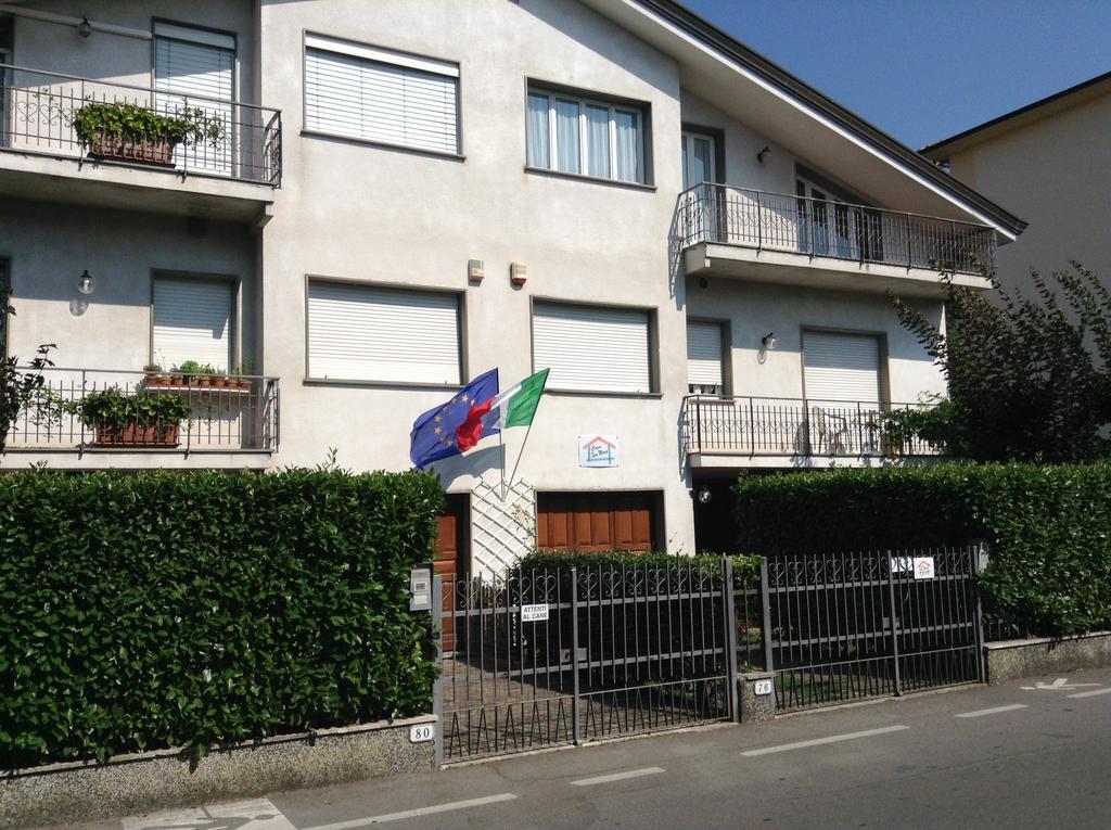 Ferienwohnung Casa San Marco Lucca Exterior foto