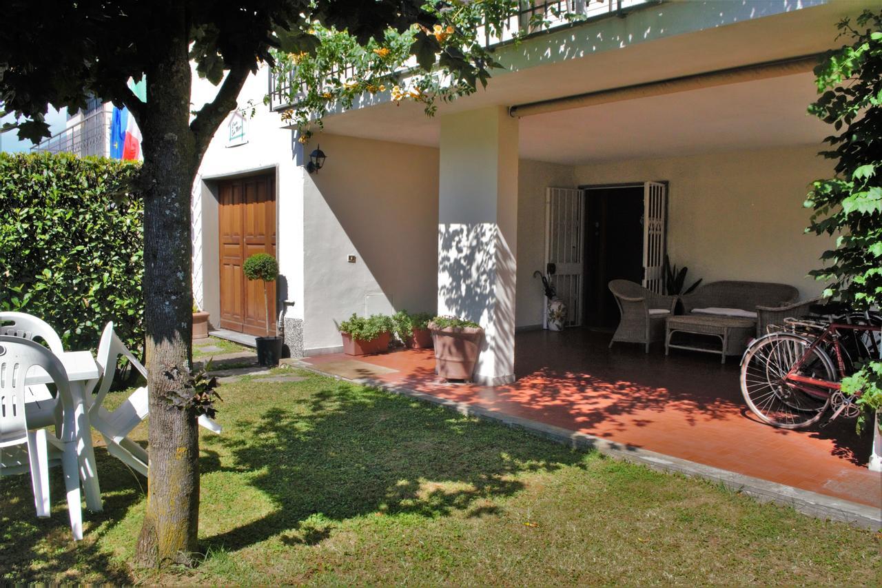Ferienwohnung Casa San Marco Lucca Exterior foto