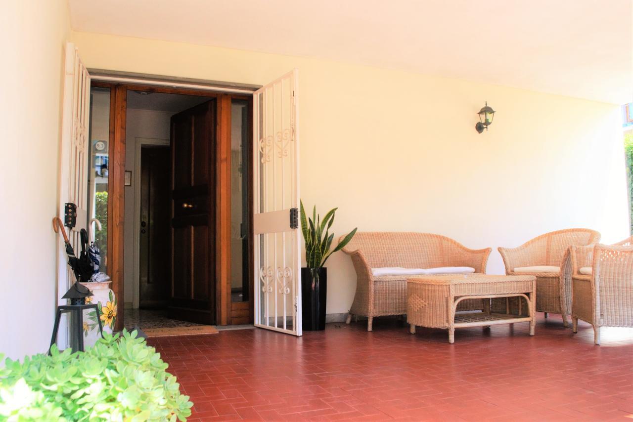 Ferienwohnung Casa San Marco Lucca Exterior foto